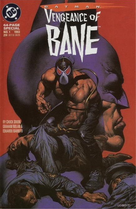 Batman: Vengeance of Bane