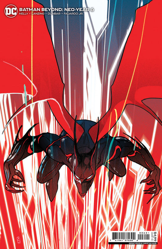 Batman Beyond: Neo-Year