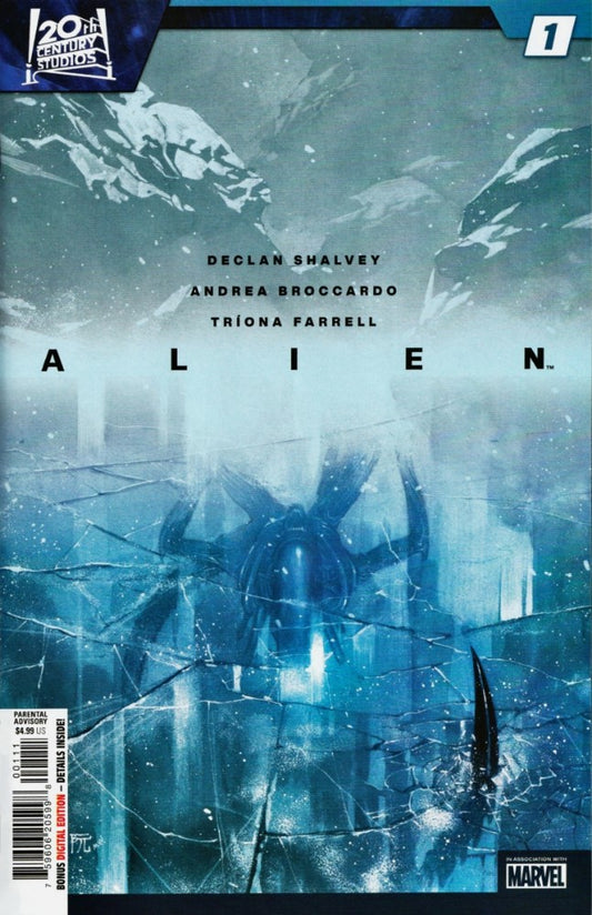 Alien, Vol. 3 (Marvel Comics)