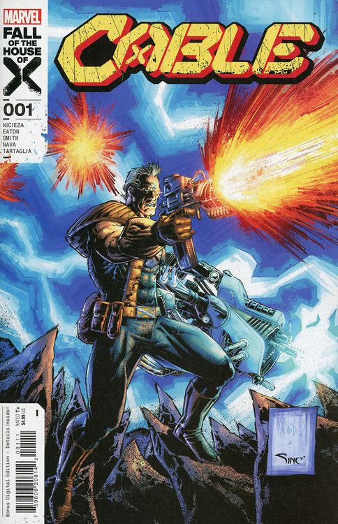 Cable, Vol. 5