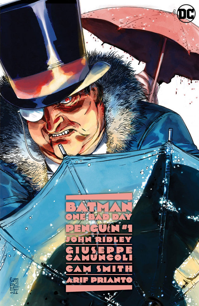 Batman: One Bad Day - Penguin