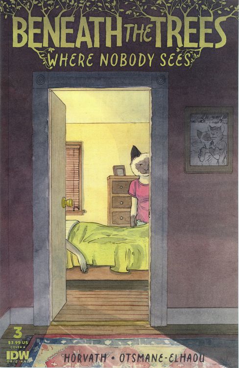 Beneath the Trees: Where Nobody Sees