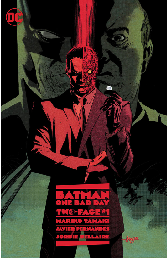 Batman: One Bad Day - Two-Face