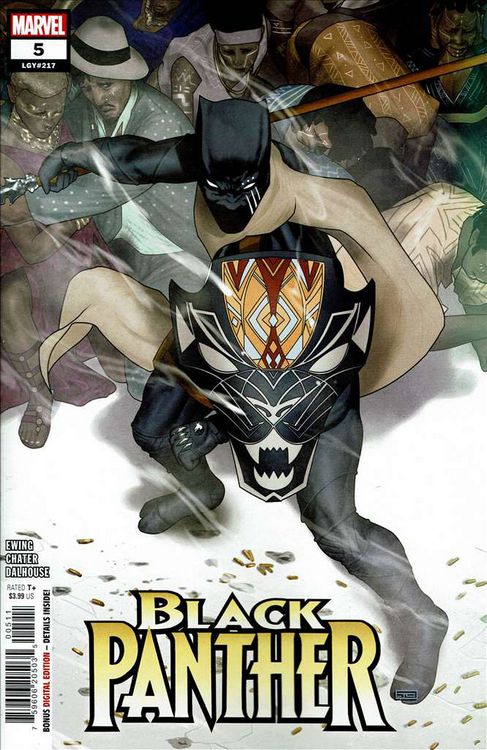 Black Panther, Vol. 9